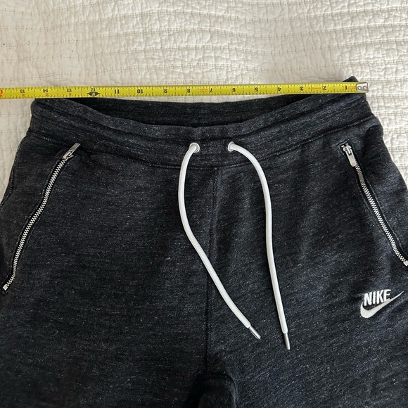 Nike Dry Taper Training Sweatpants Men Gray Size Large - Picture 7 of 10